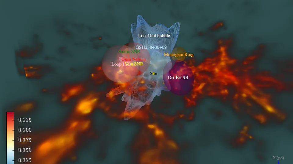 The SRG/eROSITA diffuse soft X-ray background: I. The local hot bubble in the western Galactic hemisphere